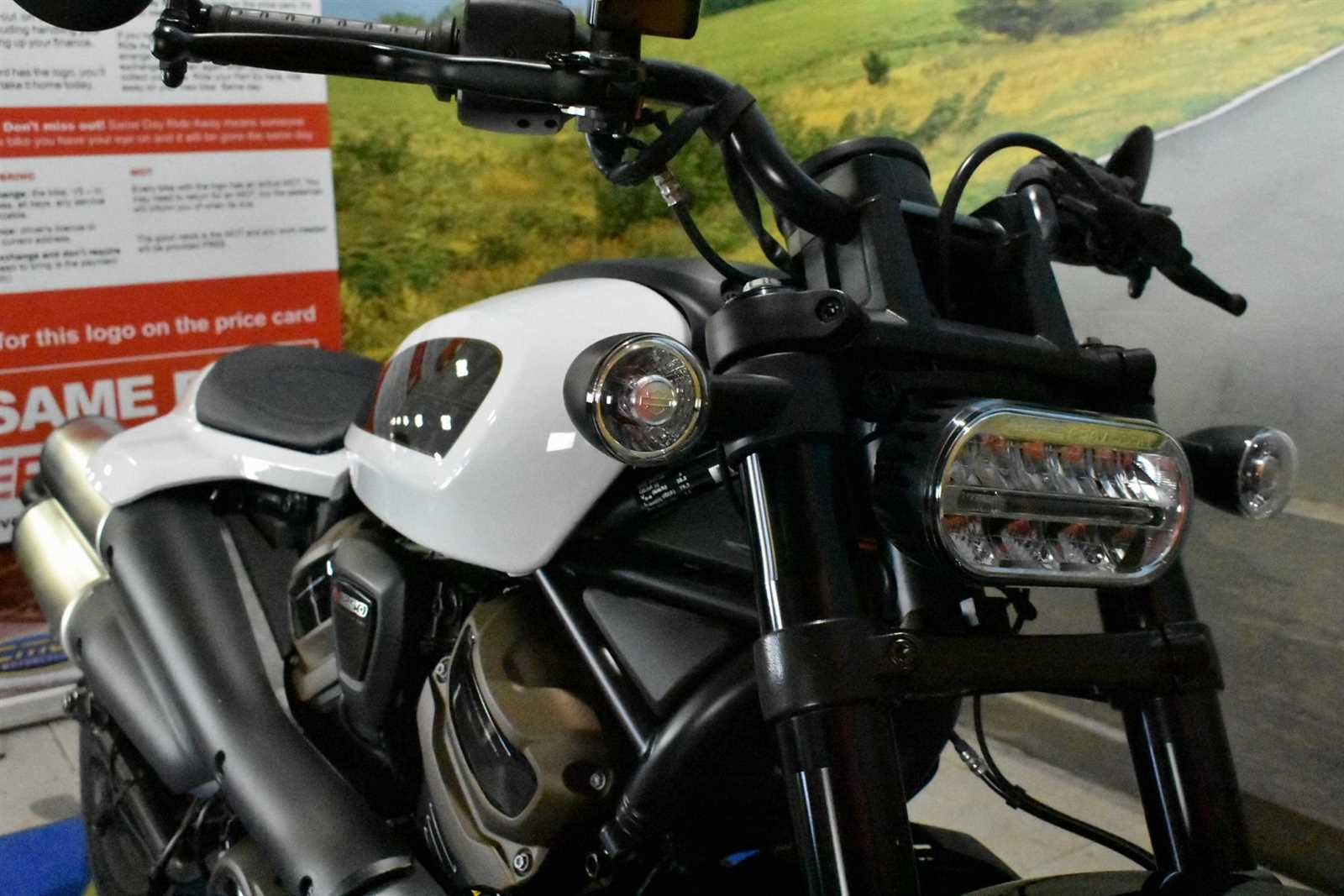 2022 iron 883 owners manual