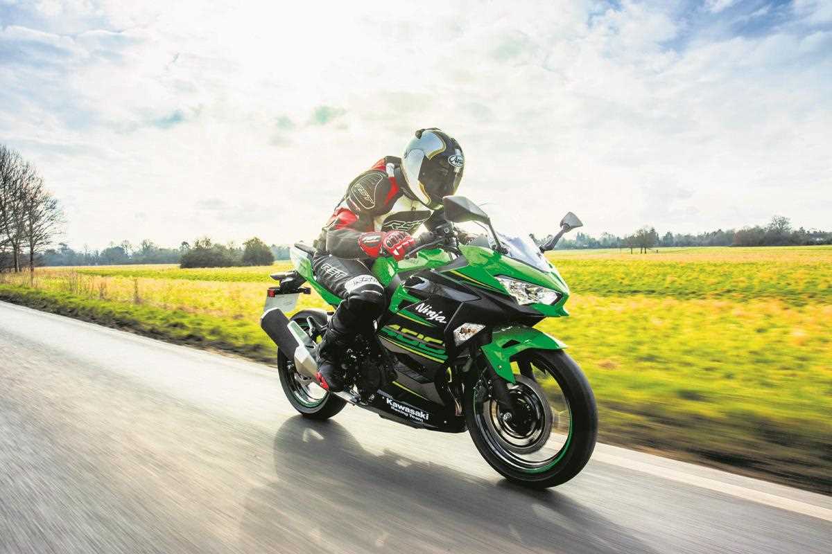 2022 kawasaki ninja 400 owners manual