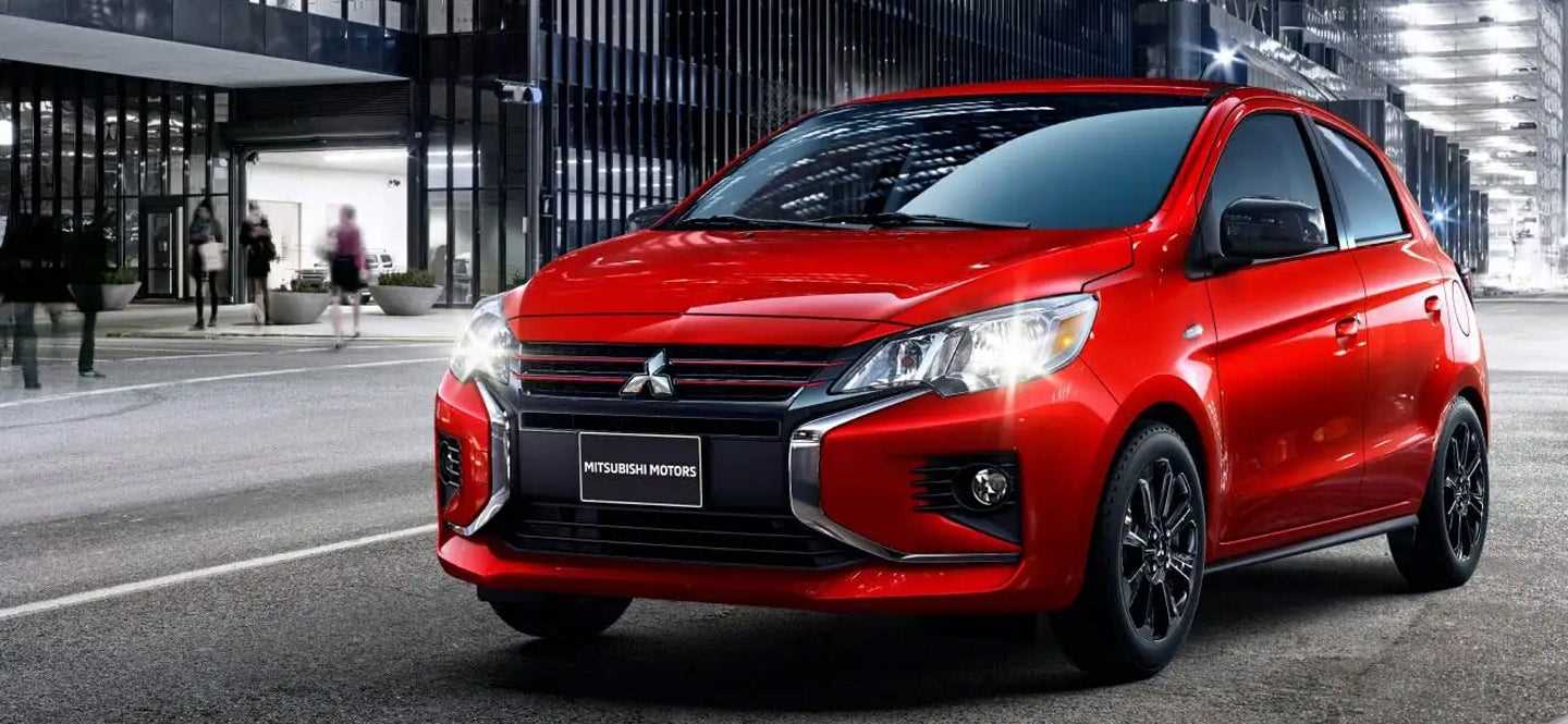 2022 mitsubishi mirage g4 owners manual