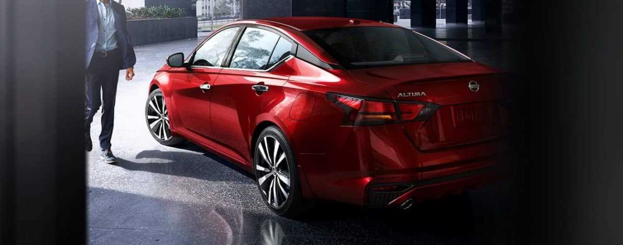 2022 nissan altima owners manual