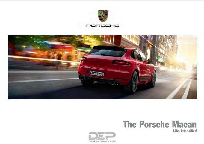 2022 porsche macan owners manual