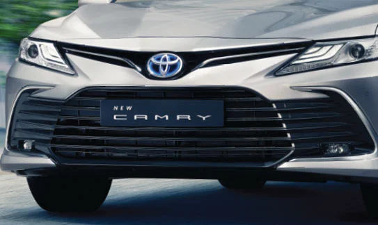 2022 toyota camry owners manual