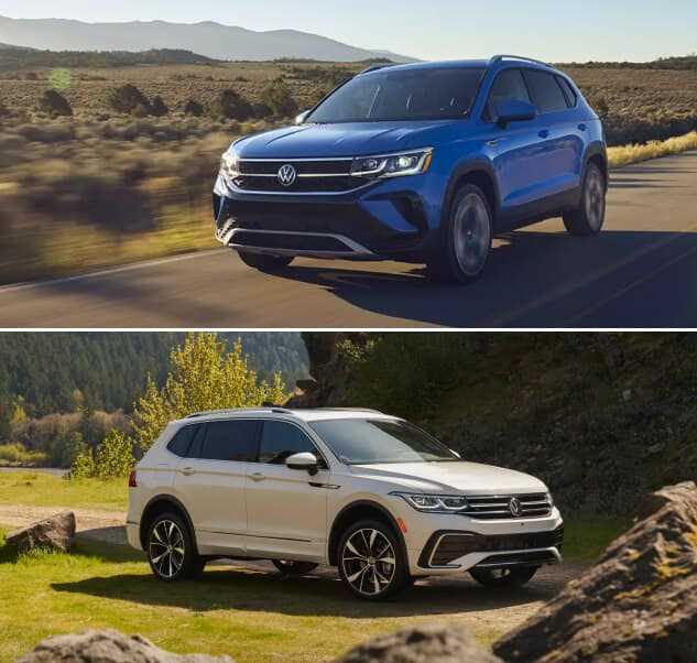 2022 volkswagen tiguan owners manual