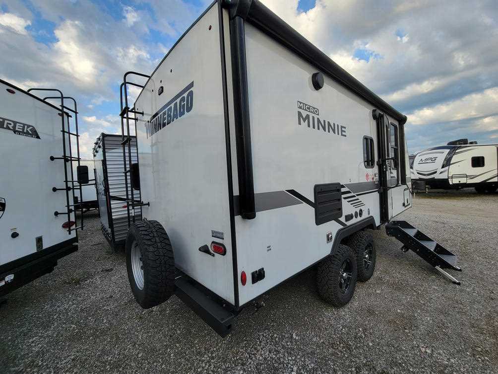 2022 winnebago micro minnie owners manual