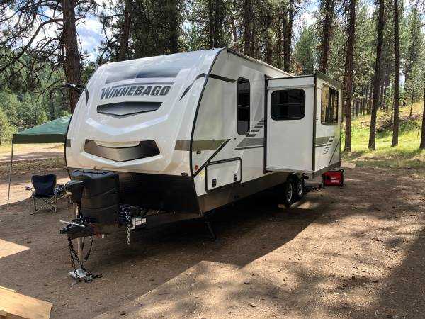 2022 winnebago micro minnie owners manual
