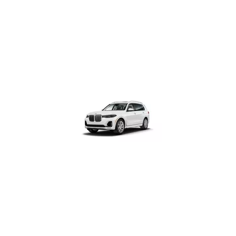 2022 bmw x7 owners manual