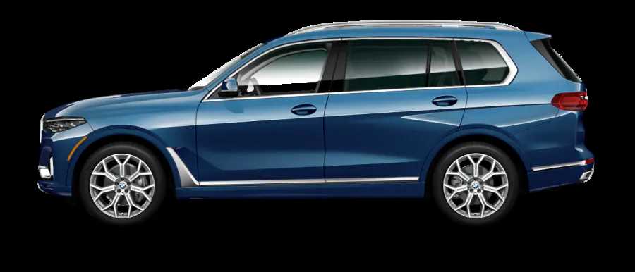 2022 bmw x7 owners manual