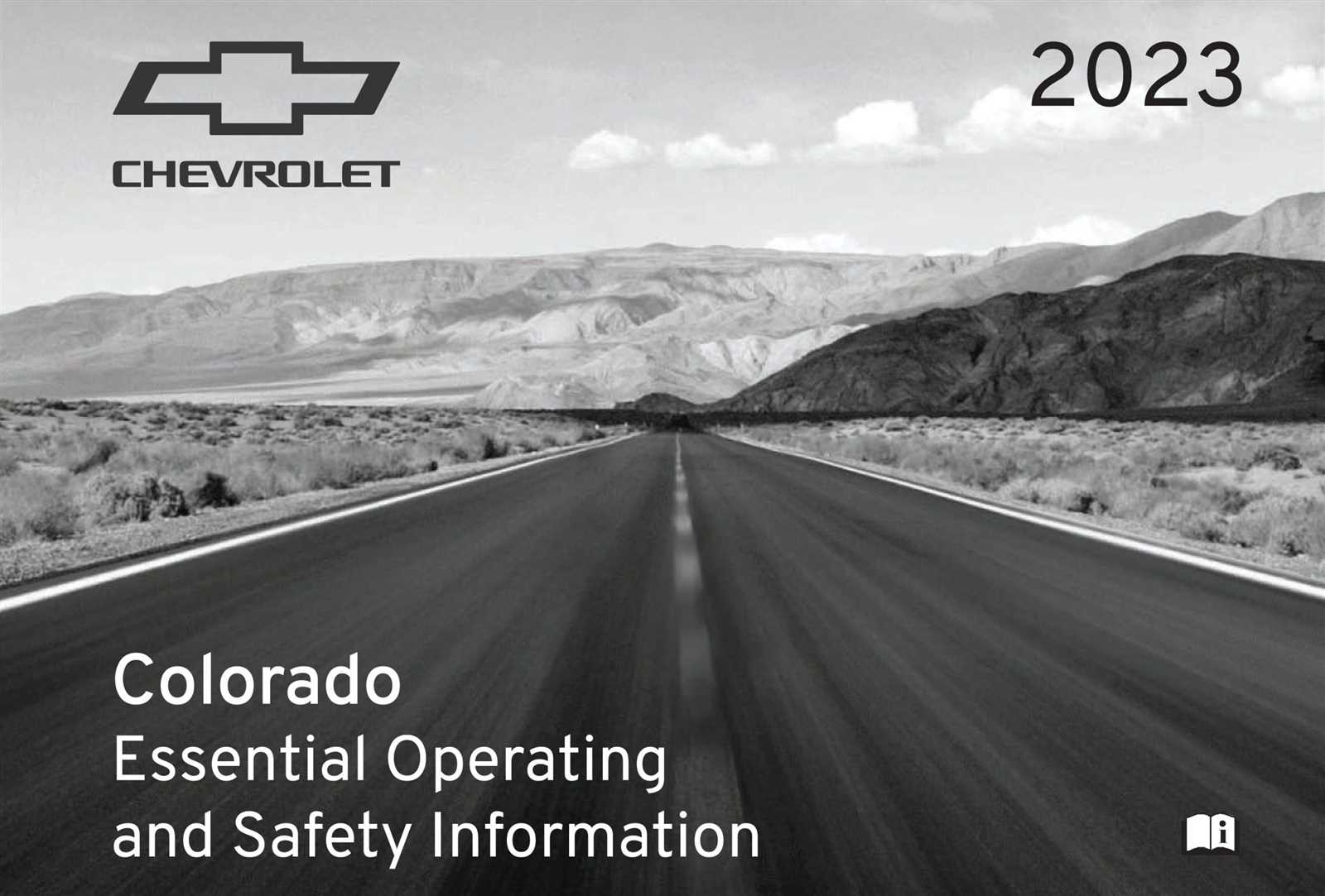 2022 chevy colorado zr2 owners manual