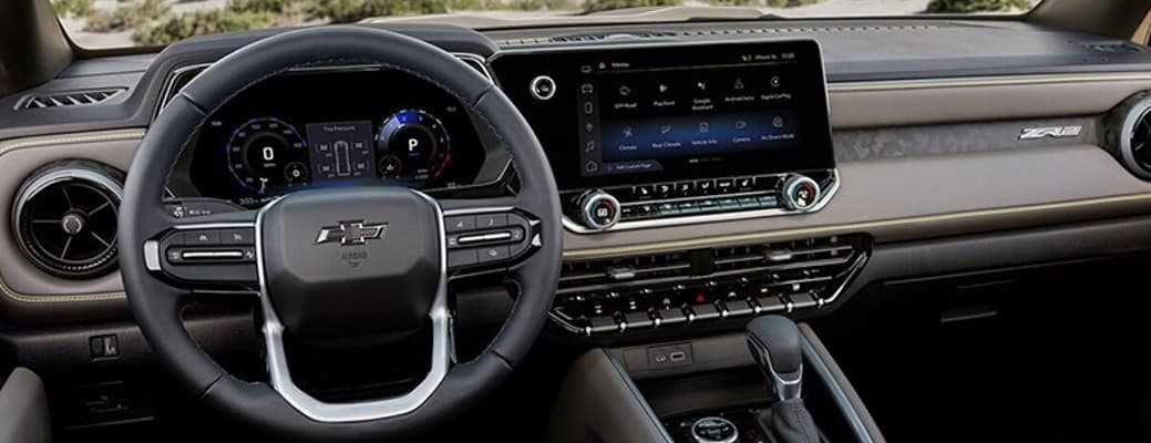 2022 chevy colorado zr2 owners manual