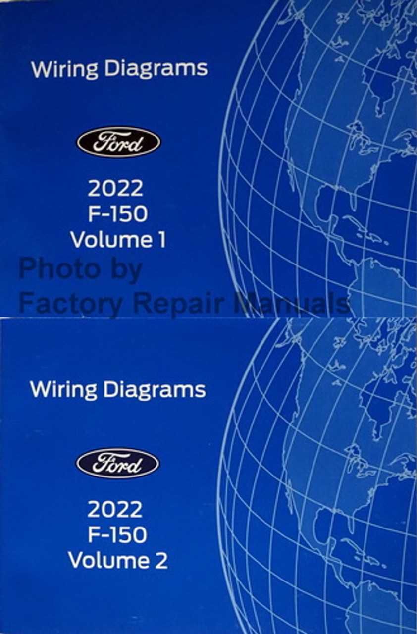 2022 f150 lariat owners manual