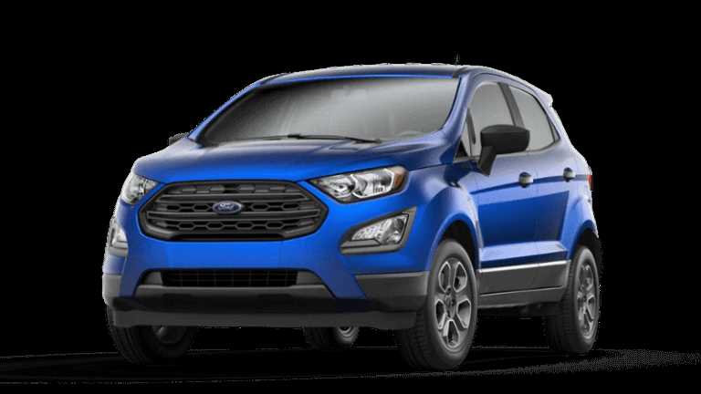 2022 ford ecosport owners manual