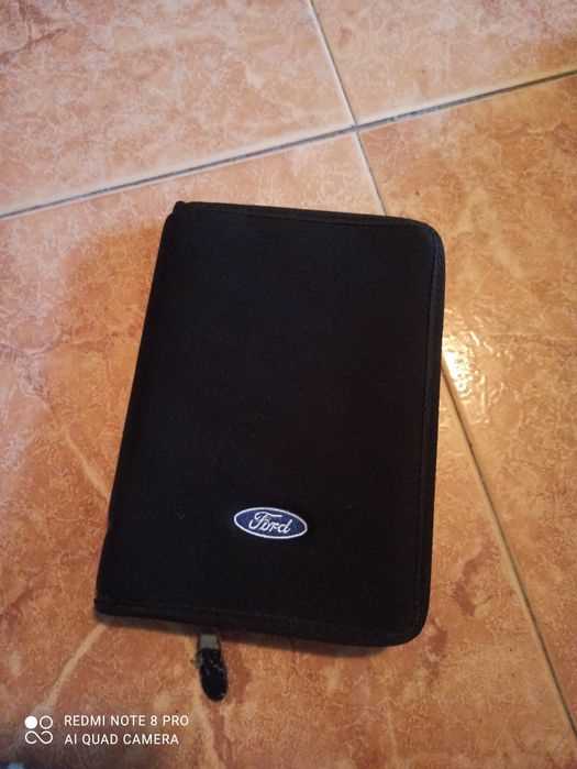 2022 ford owners manual case