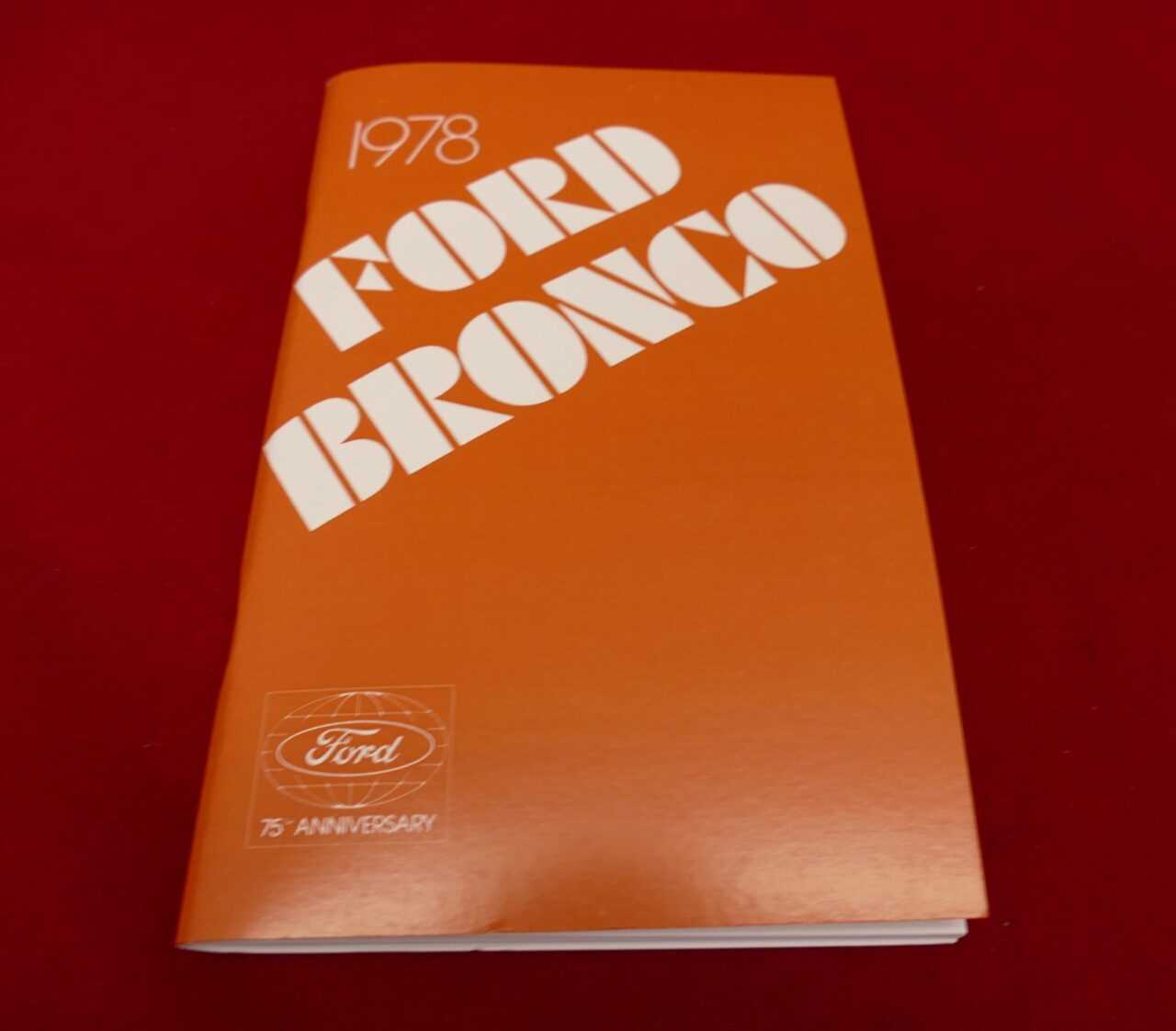 2022 ford owners manual case