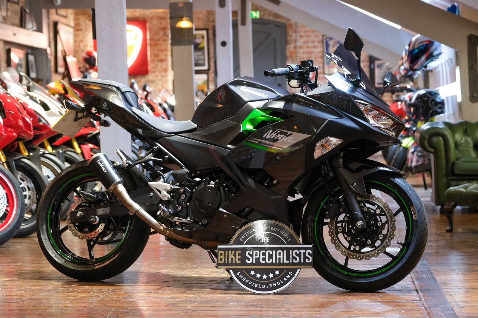 2022 kawasaki ninja 400 owners manual