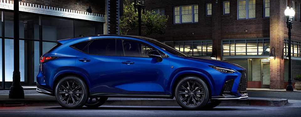 2022 lexus nx 350 owners manual