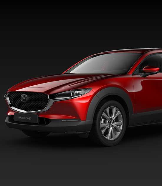 2022 mazda cx 30 owners manual