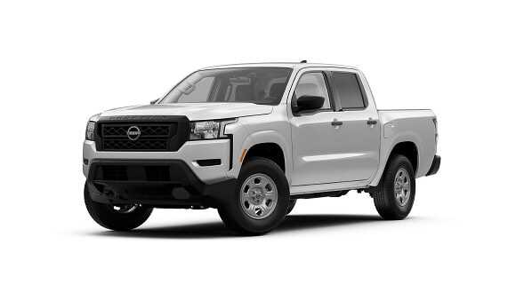 2022 nissan frontier owners manual