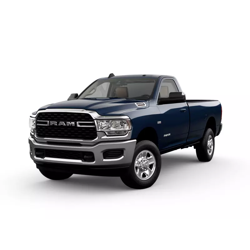 2022 ram 2500 owners manual