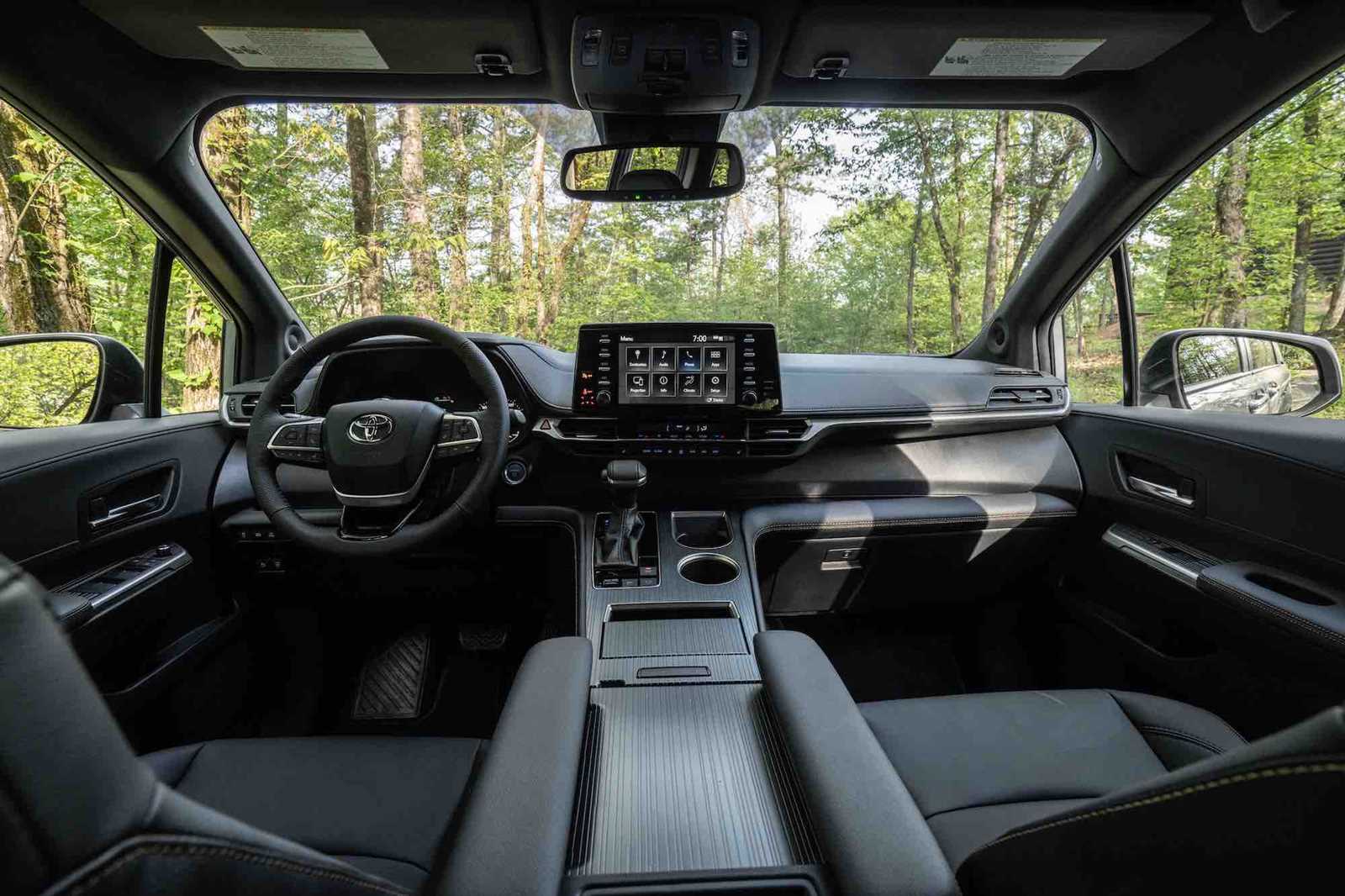 2022 toyota sienna owners manual