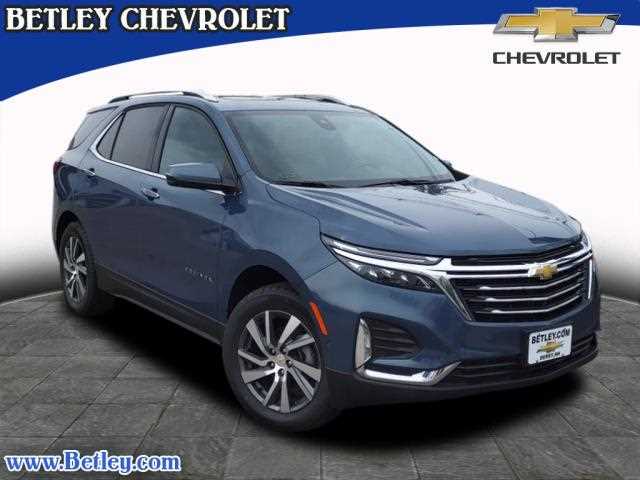 2023 chevrolet equinox owners manual