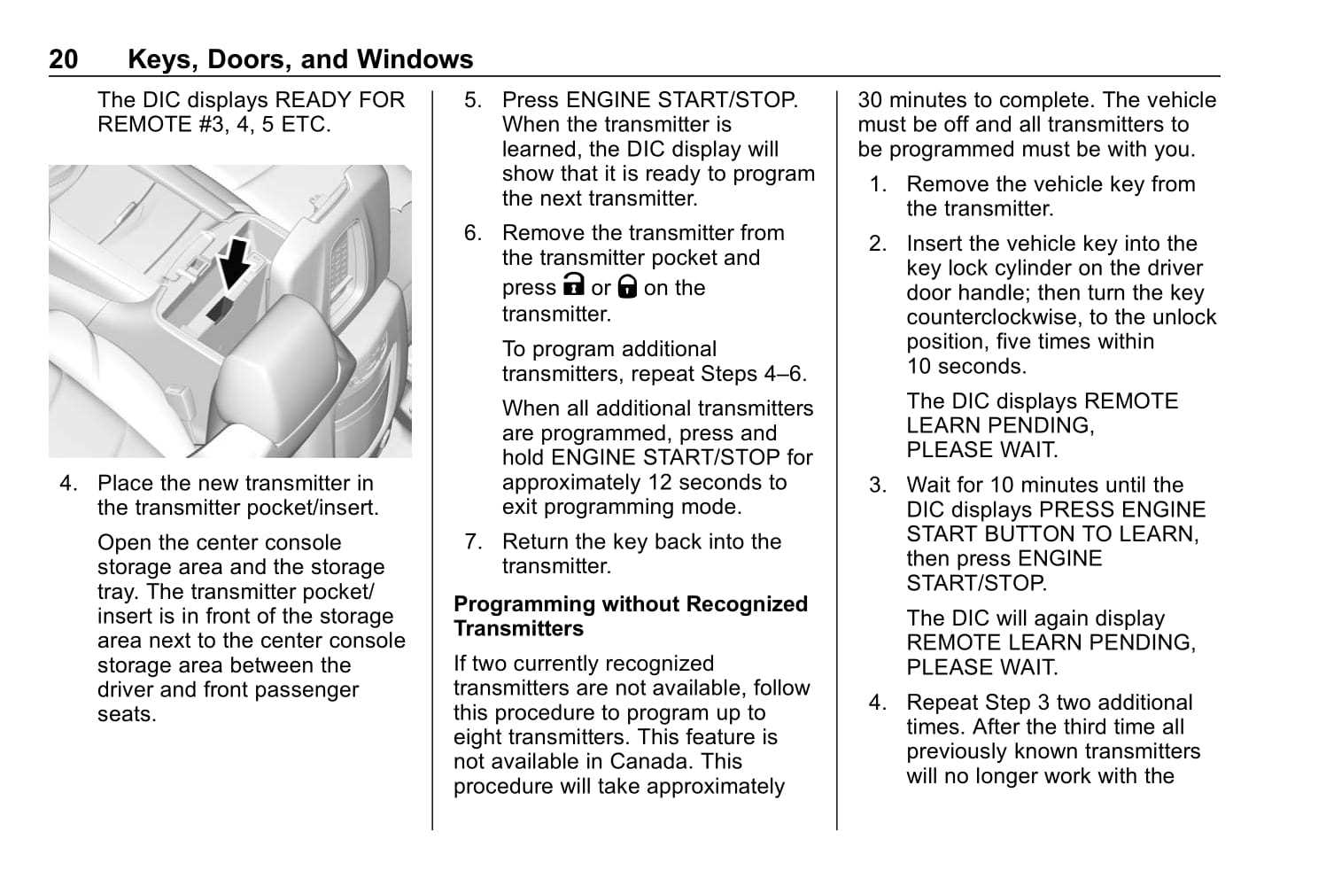 2023 chevrolet tahoe owners manual