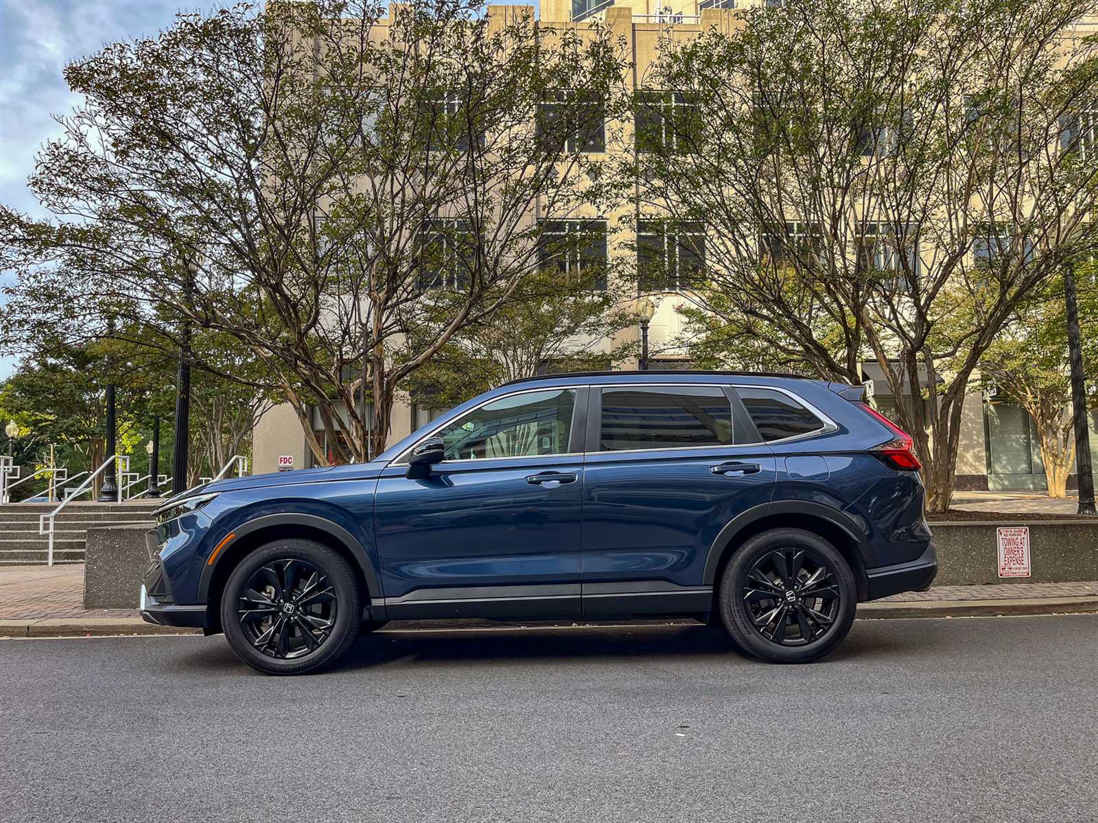 2023 crv owner manual