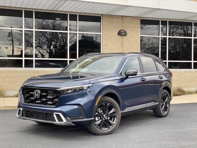 2023 crv owner manual
