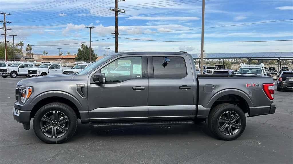2023 ford f 150 lariat owners manual