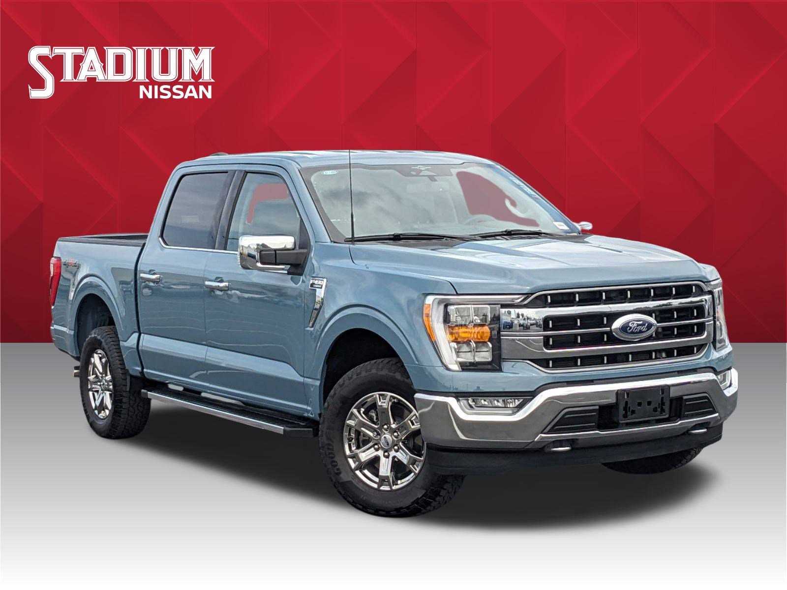 2023 ford f 150 lariat owners manual