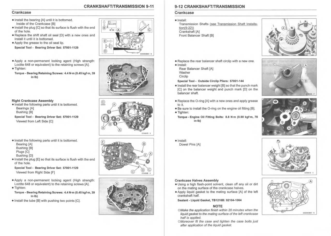 2023 klr 650 owners manual