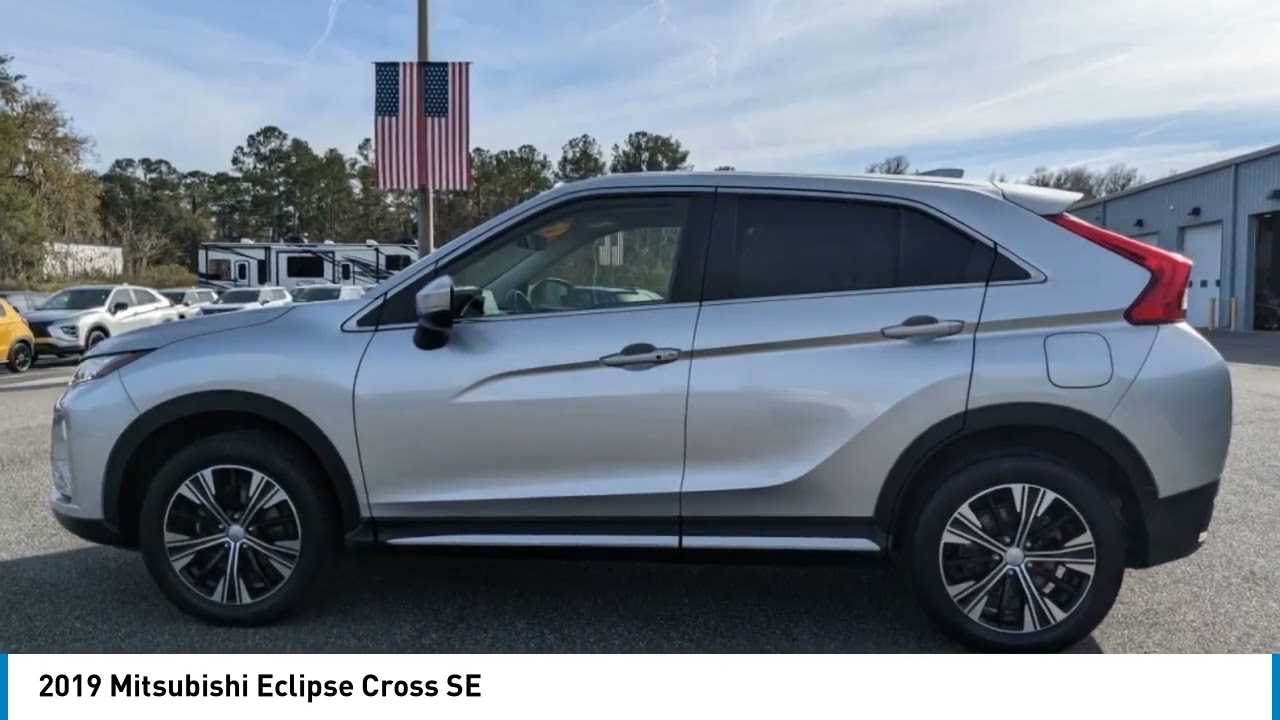 2023 mitsubishi eclipse cross owners manual