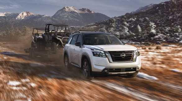 2023 nissan armada owners manual