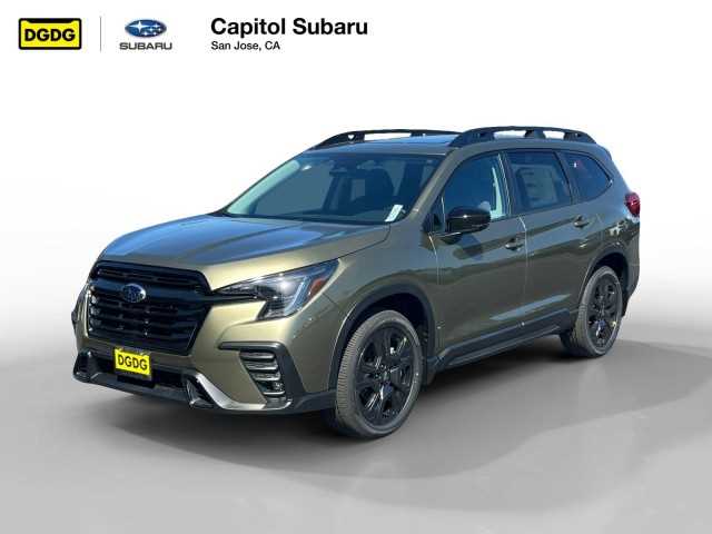 2023 subaru ascent owners manual