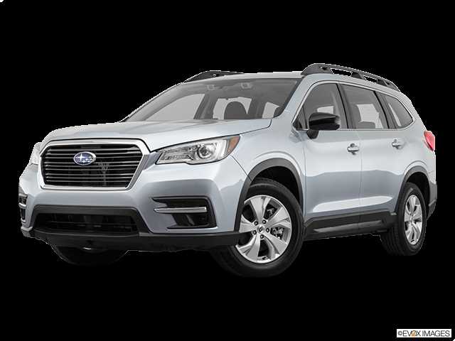 2023 subaru ascent owners manual