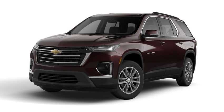 2023 traverse owners manual