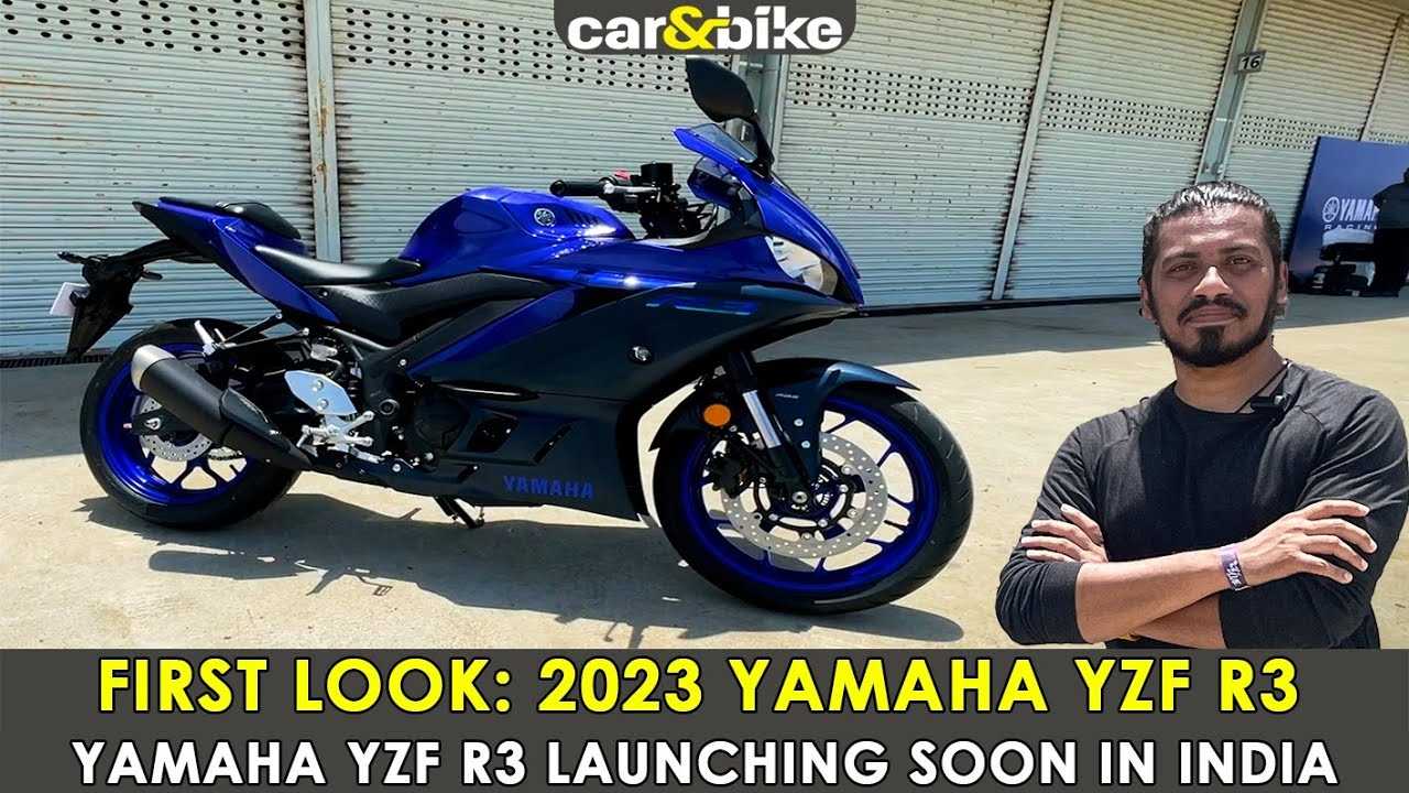 2023 yamaha r3 owners manual