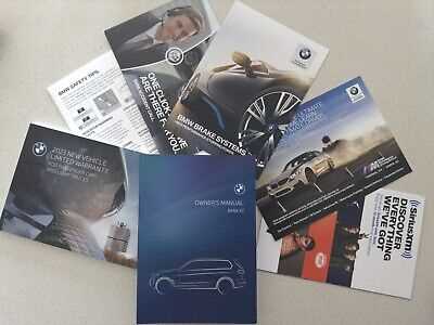 2023 bmw x7 owners manual