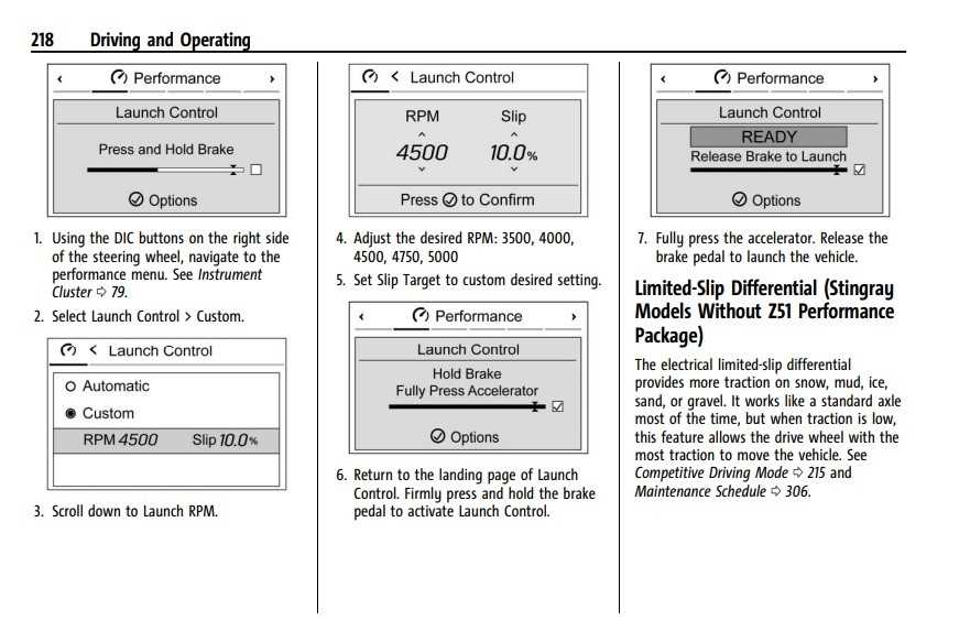 2023 c8 owners manual