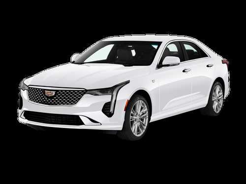 2023 ct5 owners manual