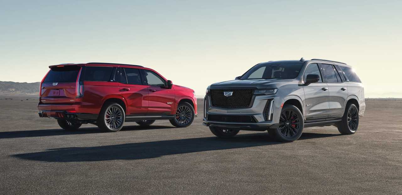 2023 escalade owners manual