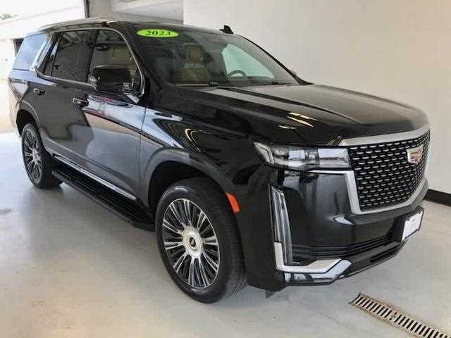2023 escalade owners manual