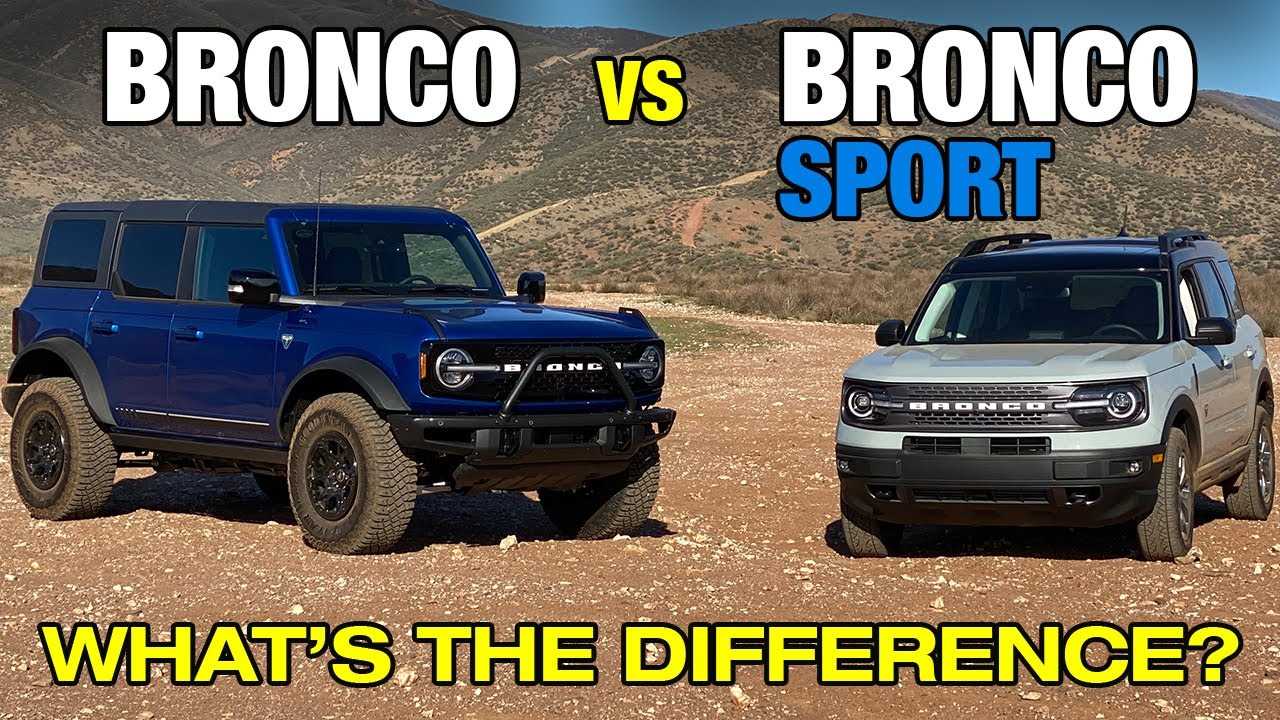 2023 ford bronco sport owners manual