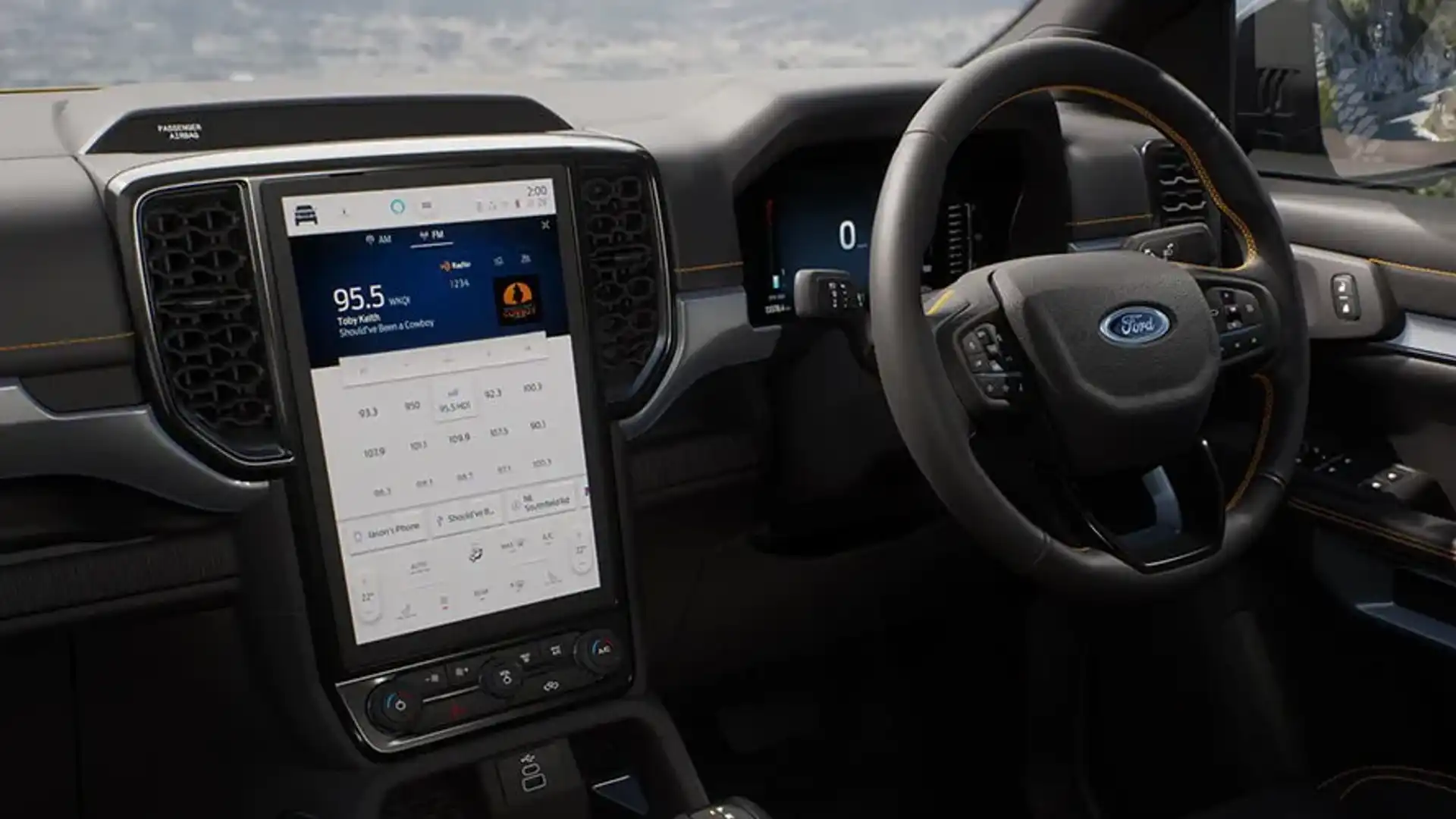 2023 ford ranger owners manual