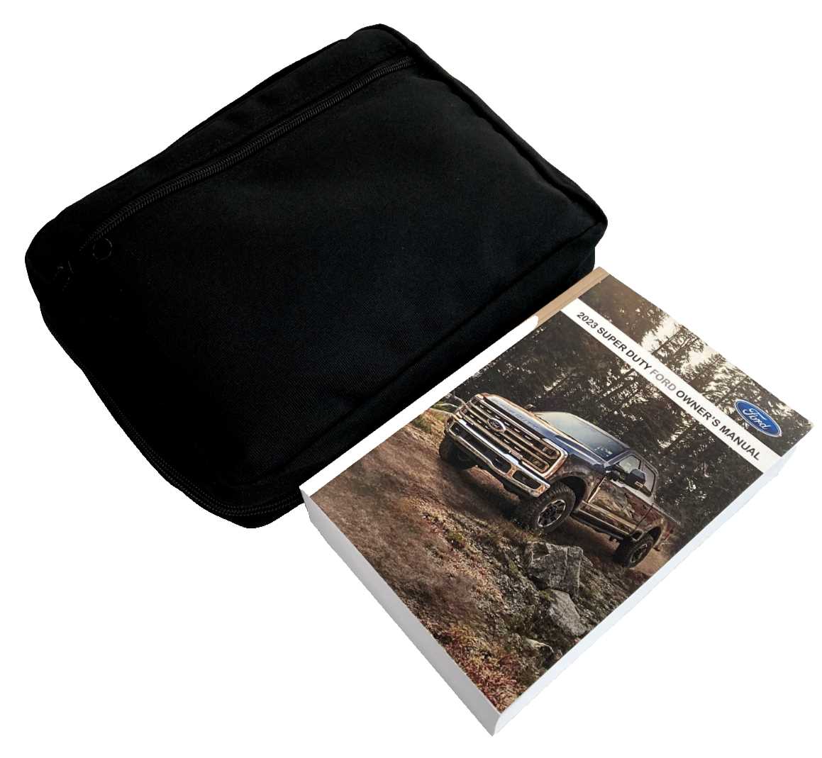 2023 ford super duty owners manual