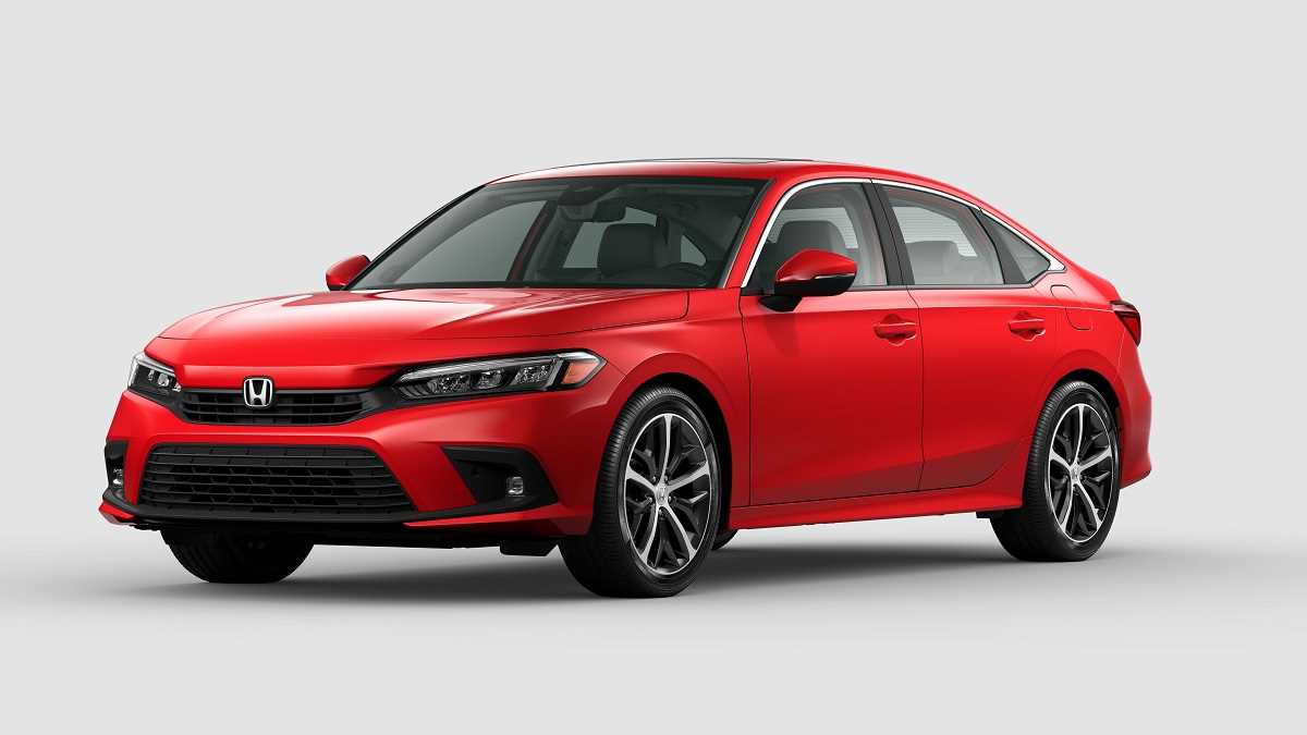 2023 honda civic owners manual