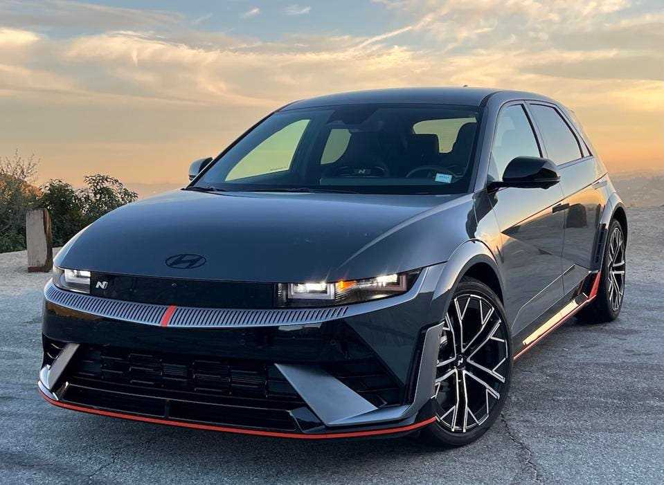 2023 ioniq 5 owners manual