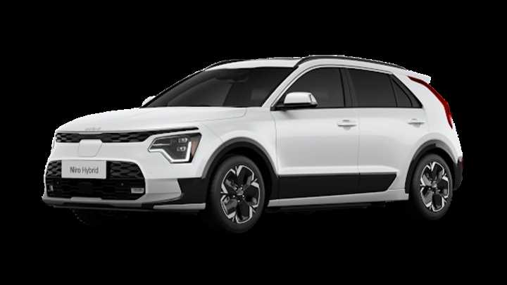 2023 kia niro owners manual