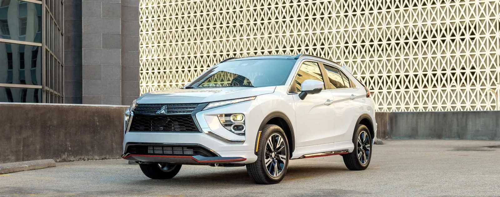 2023 mitsubishi eclipse cross owners manual