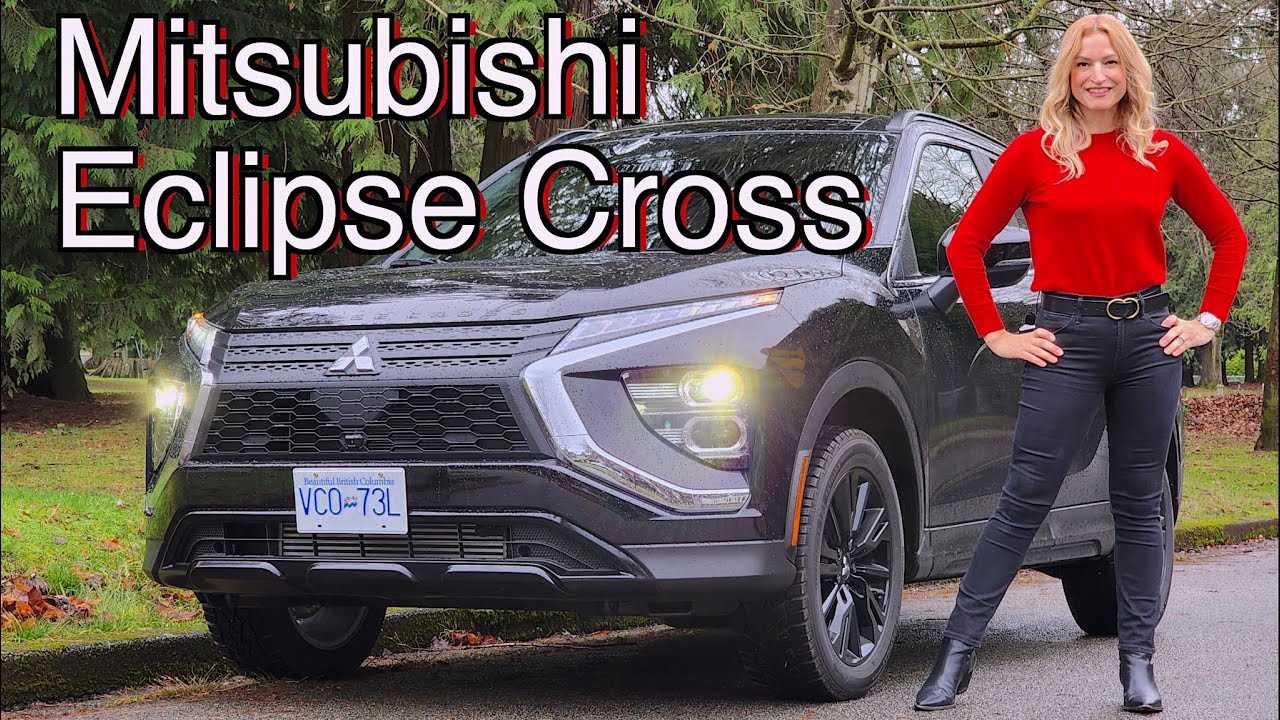 2023 mitsubishi eclipse cross owners manual