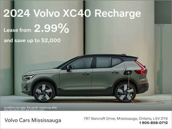 2023 volvo xc40 recharge owners manual